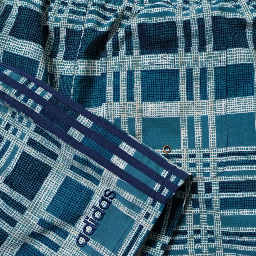 Vintage adidas Shorts Large / XLarge