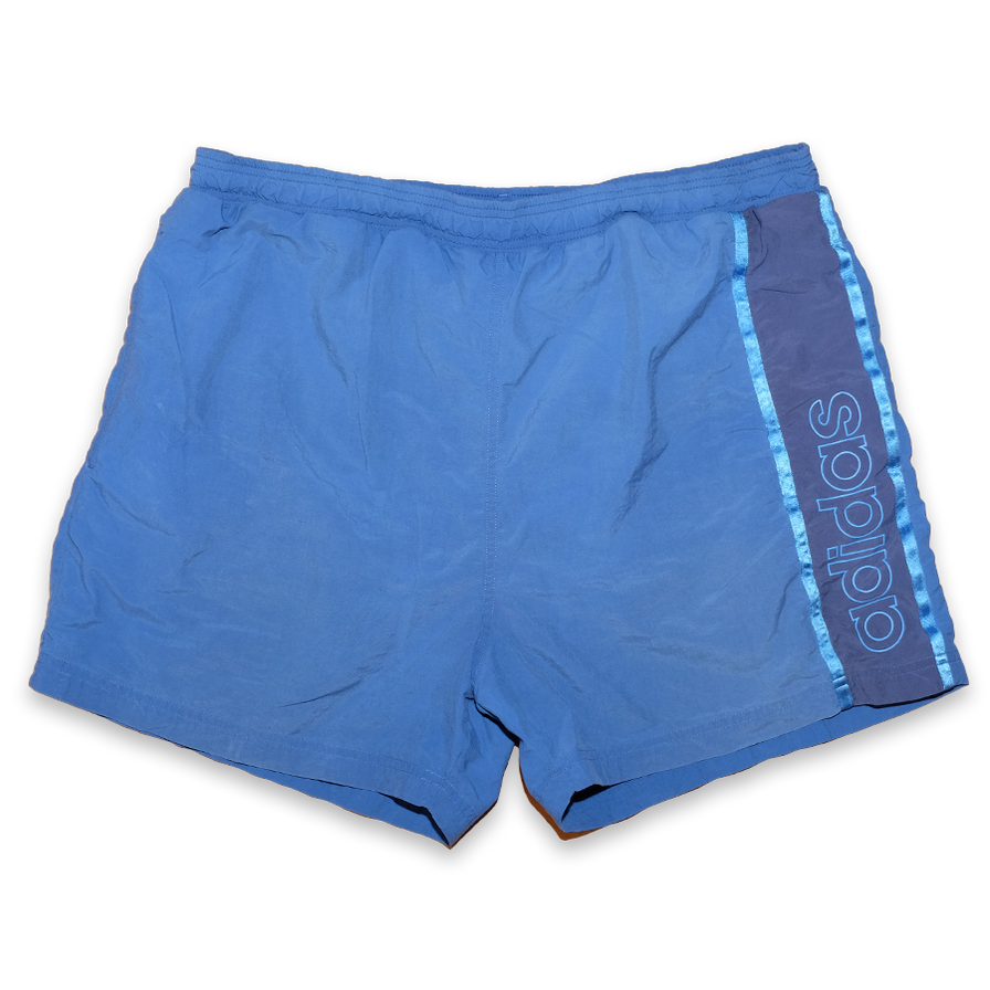 Vintage adidas Shorts XLarge - Double Double Vintage