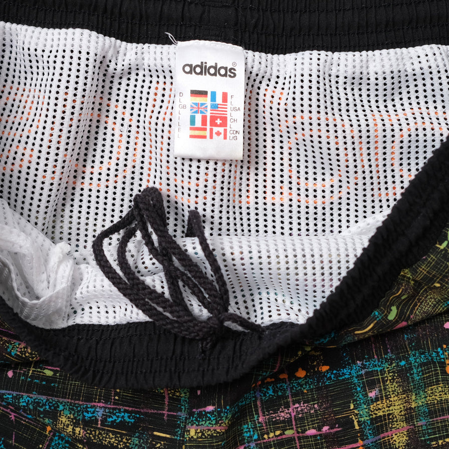 Vintage adidas Swim Shorts Large