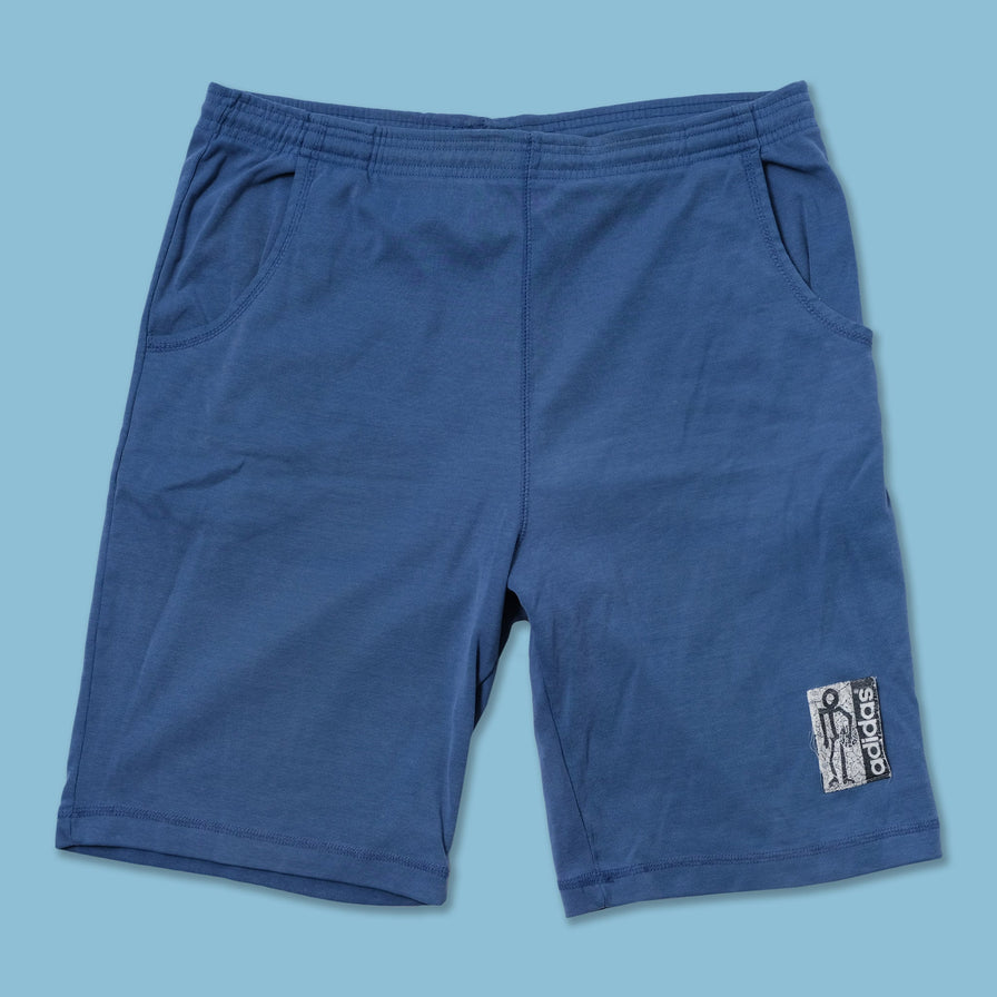 Vintage adidas Sweat Shorts Medium / Large