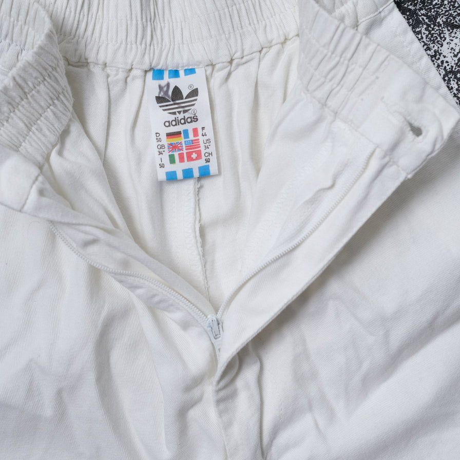 Vintage adidas Women's Stefan Edberg Shorts Small