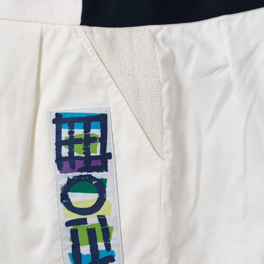 Vintage Deadstock adidas Edberg Shorts Small