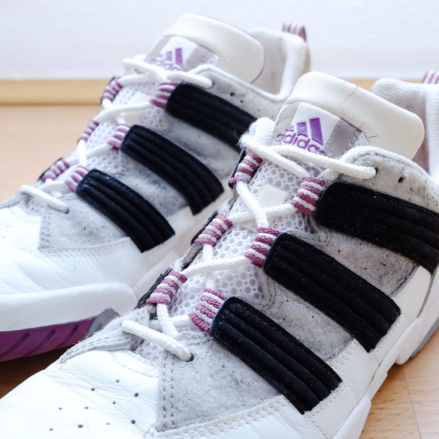 Vintage adidas Sneakers US 10,5 / EU 44 2/3 - Double Double Vintage