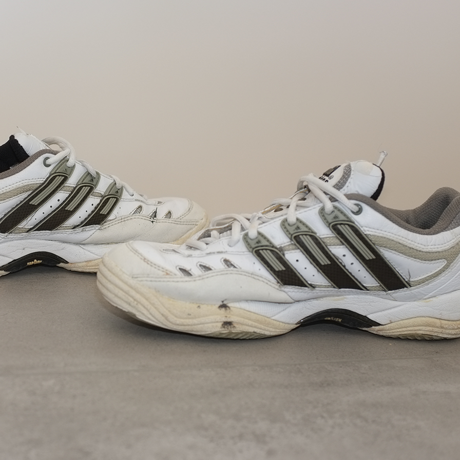 Vintage adidas Sneakers US 9,5 / EU 43 1/3 - Double Double Vintage