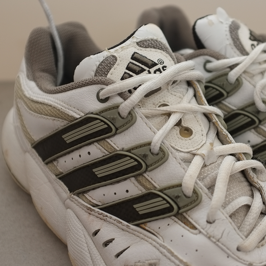 Vintage adidas Sneakers US 9,5 / EU 43 1/3 - Double Double Vintage