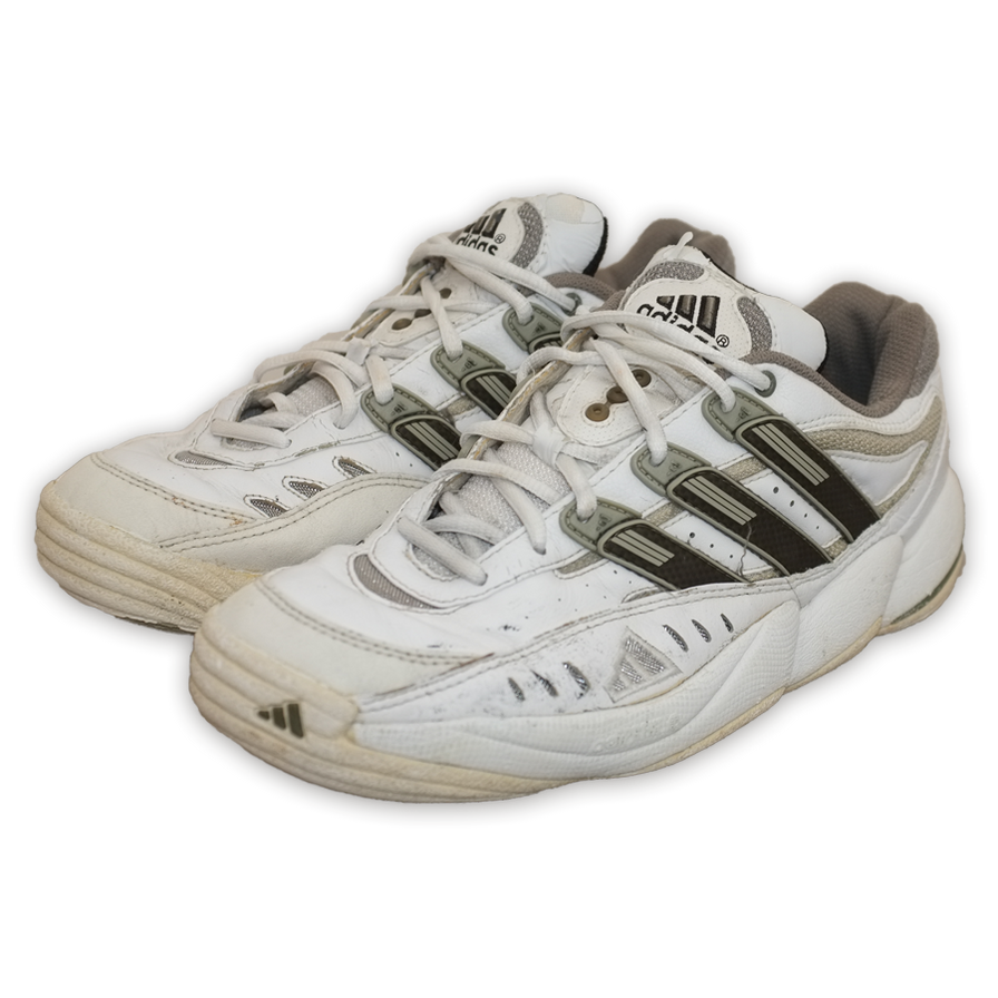 Vintage adidas Sneakers US 9,5 / EU 43 1/3 - Double Double Vintage