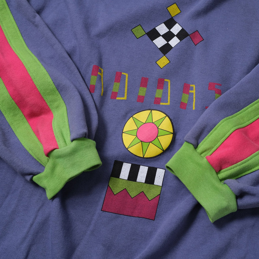 Vintage Deadstock adidas Sweat Suit XLarge