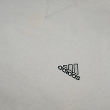 Vintage adidas Sweatshirt Medium / Large - Double Double Vintage