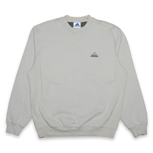Vintage adidas Sweatshirt Medium / Large - Double Double Vintage