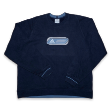 Vintage adidas Logo Sweatshirt XLarge - Double Double Vintage