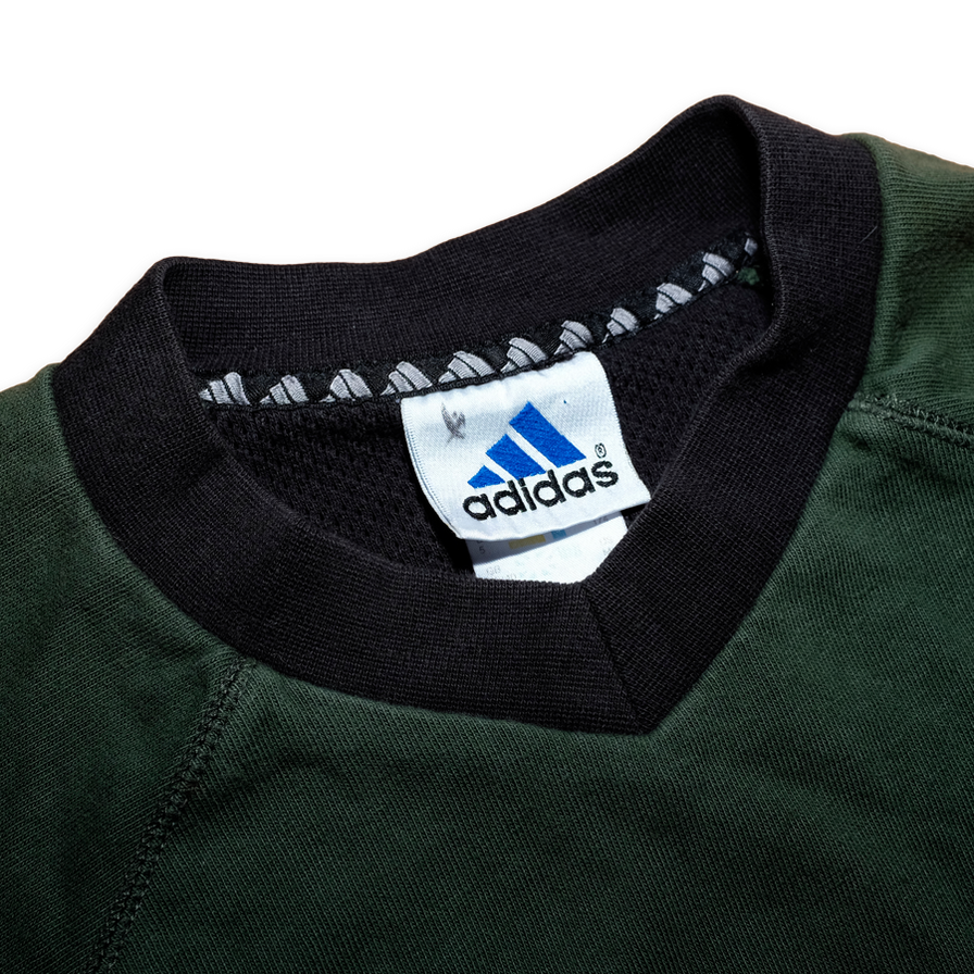 Vintage adidas Sweatshirt Medium - Double Double Vintage