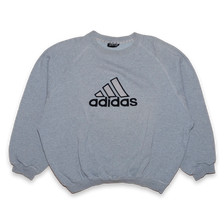 Vintage adidas Logo Sweatshirt Small / Medium - Double Double Vintage