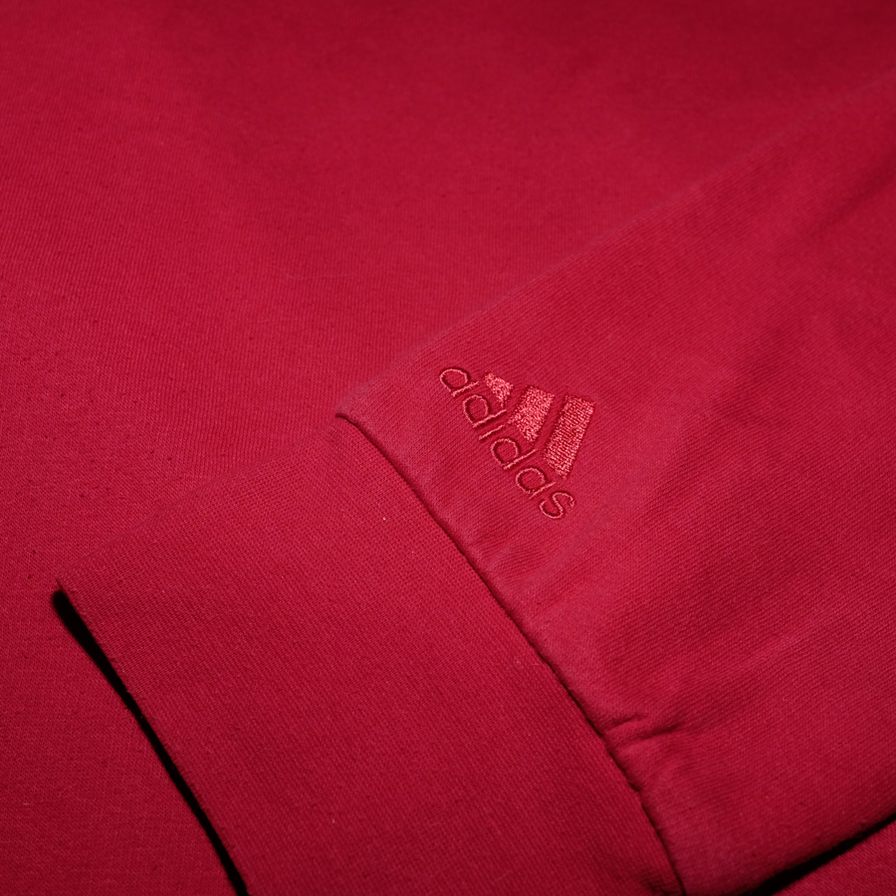 Vintage adidas Logo Sweatshirt Large - Double Double Vintage