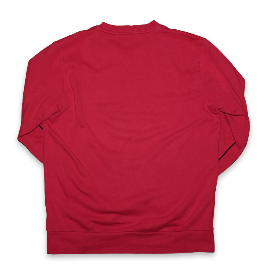 Vintage adidas Logo Sweatshirt Large - Double Double Vintage