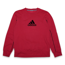 Vintage adidas Logo Sweatshirt Large - Double Double Vintage