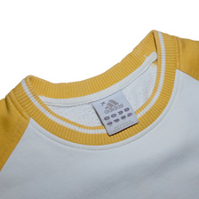 adidas Logo Sweatshirt Large - Double Double Vintage
