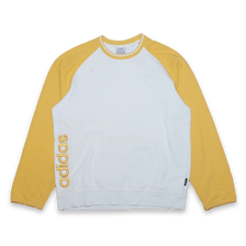 adidas Logo Sweatshirt Large - Double Double Vintage