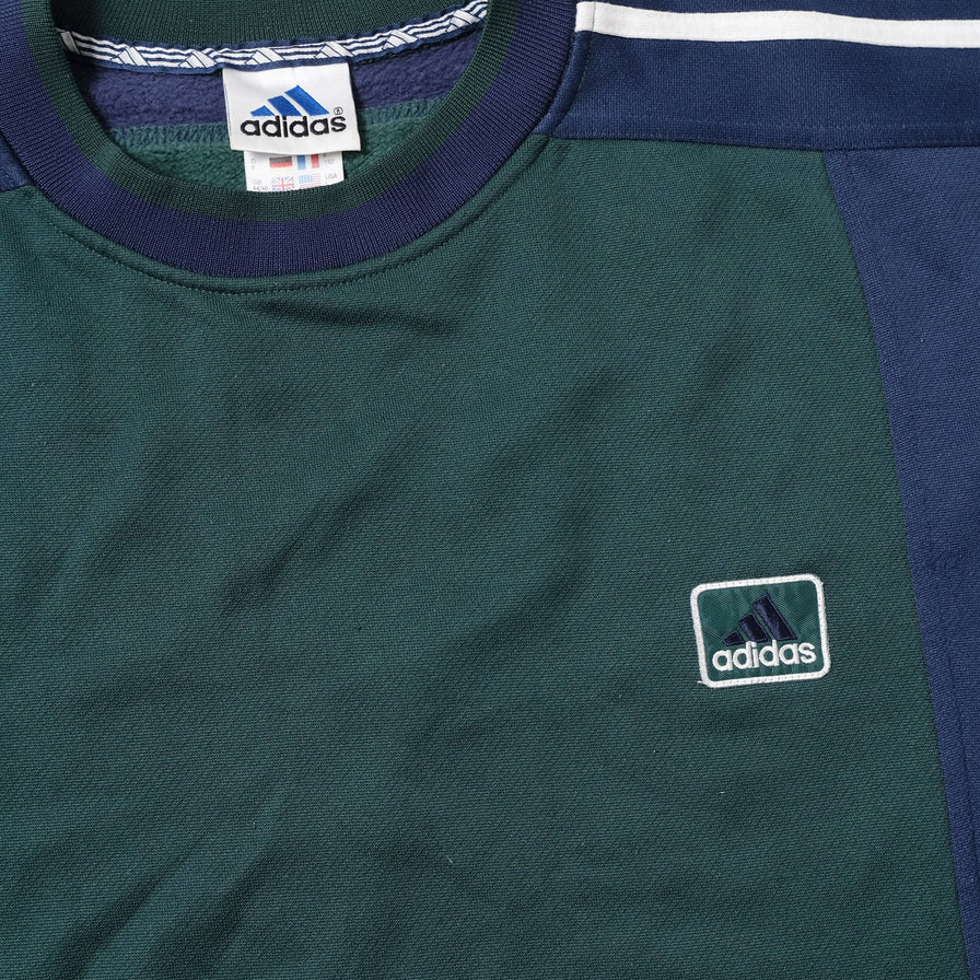 Vintage adidas Sweater Large / XLarge