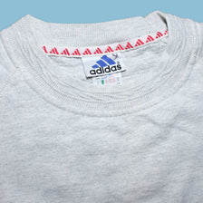 Vintage adidas Logo Sweater M/L - Double Double Vintage