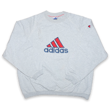 Vintage adidas Logo Sweater M/L - Double Double Vintage