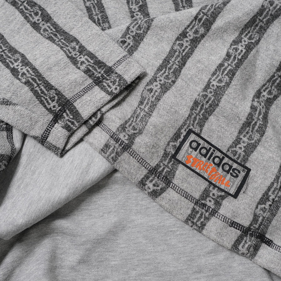 Vintage Deadstock adidas Streetball Sweater