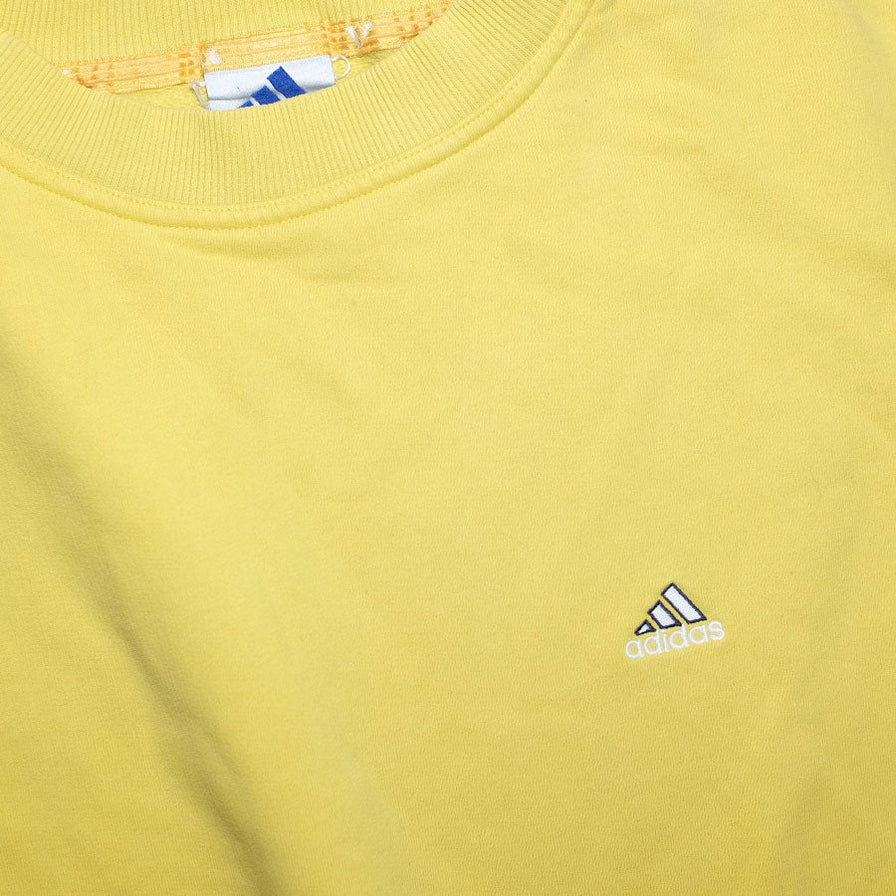 Vintage adidas Sweater Medium - Double Double Vintage