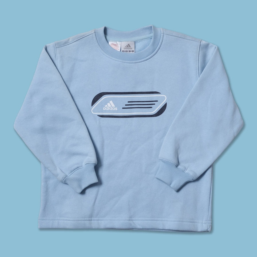 Vintage Deadstock adidas Sweater Kids