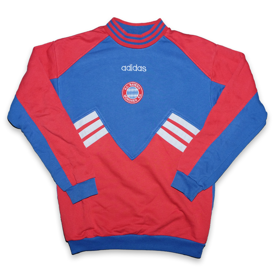 Vintage adidas FC Bayern Sweater Small