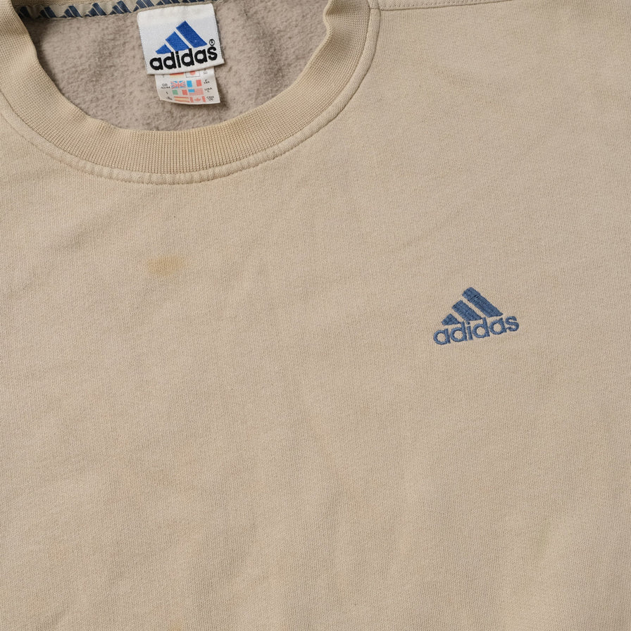 Vintage adidas Sweater Large