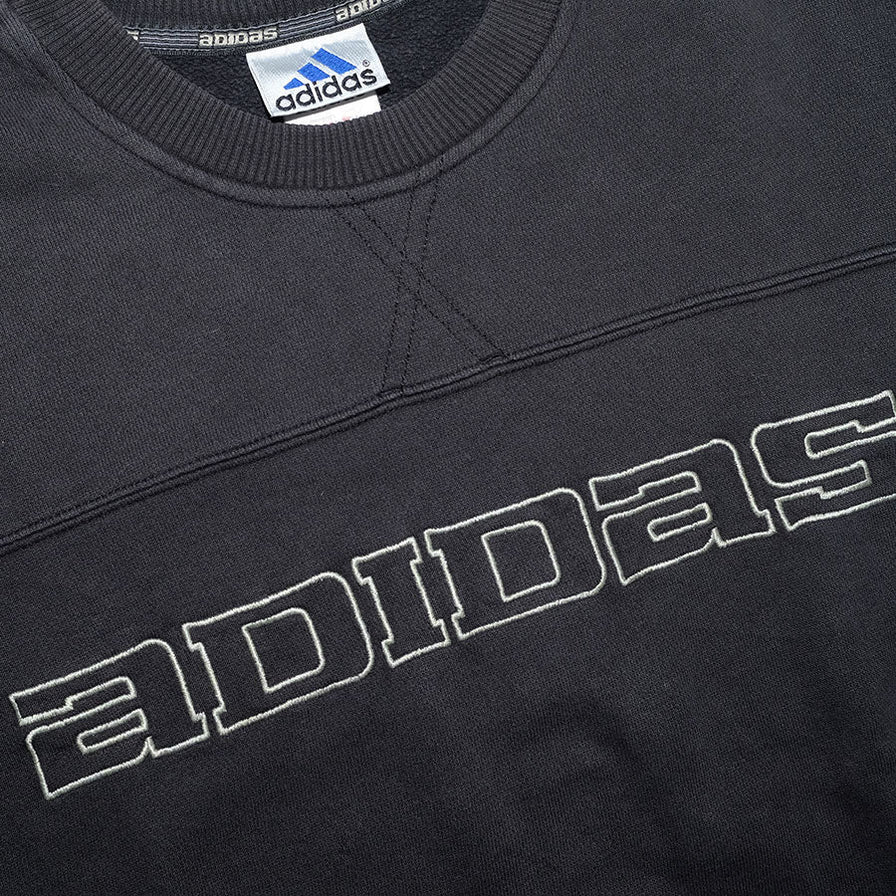 Vintage adidas Sweater Medium - Double Double Vintage