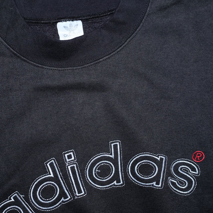 Vintage adidas Sweater XLarge - Double Double Vintage