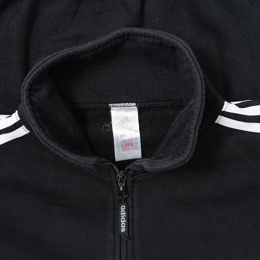 Vintage adidas Sweat Jacket Large