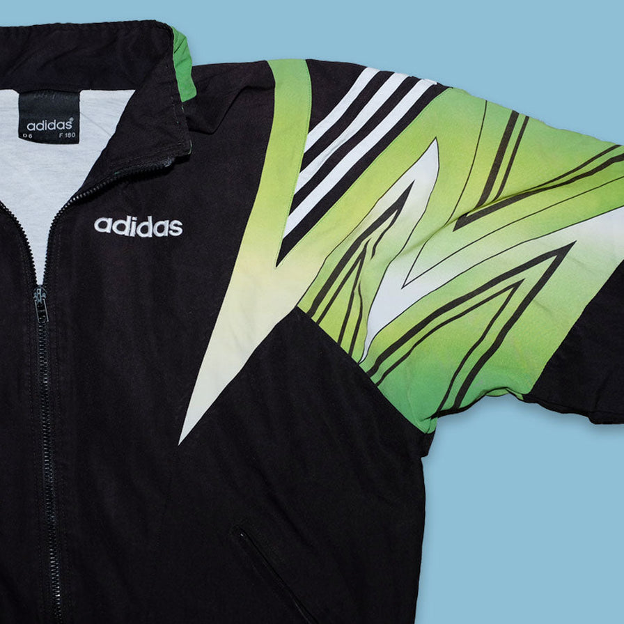 Vintage adidas Track Jacket Medium - Double Double Vintage