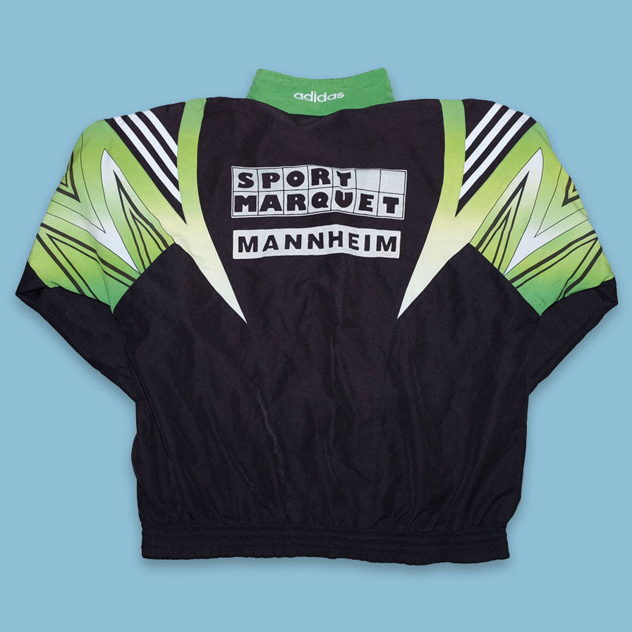 Vintage adidas Track Jacket Medium - Double Double Vintage