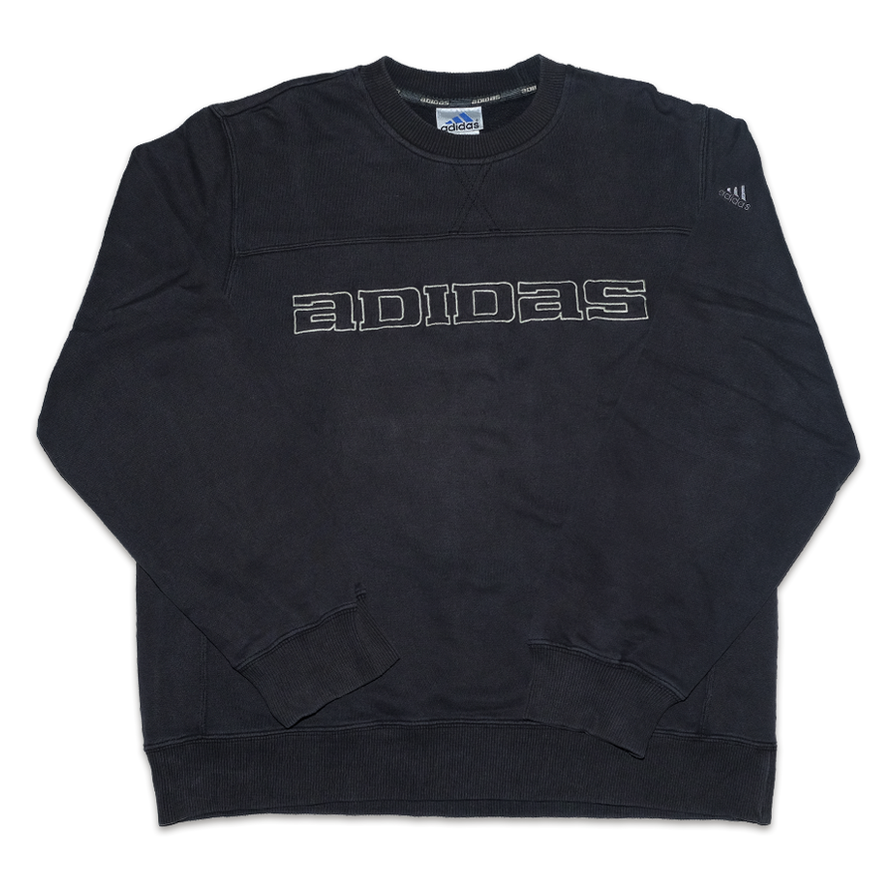 Vintage adidas Sweater Medium - Double Double Vintage