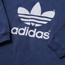 Vintage adidas Trefoil Sweater Large