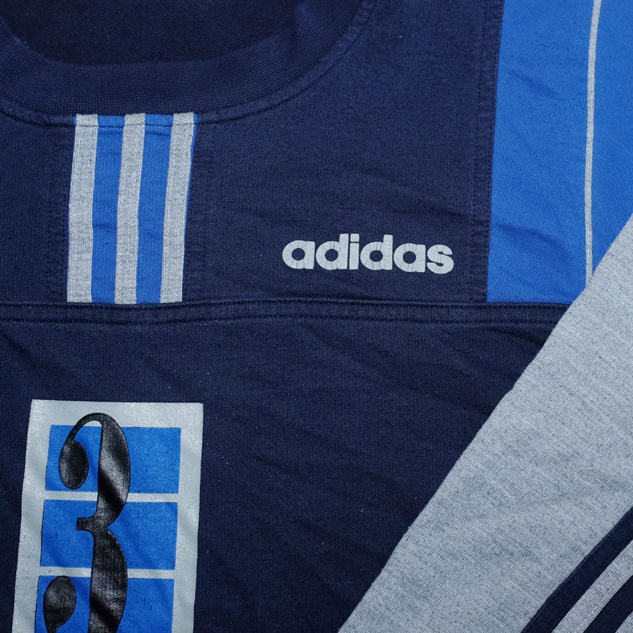 Vintage adidas Sweater XLarge / XXLarge - Double Double Vintage