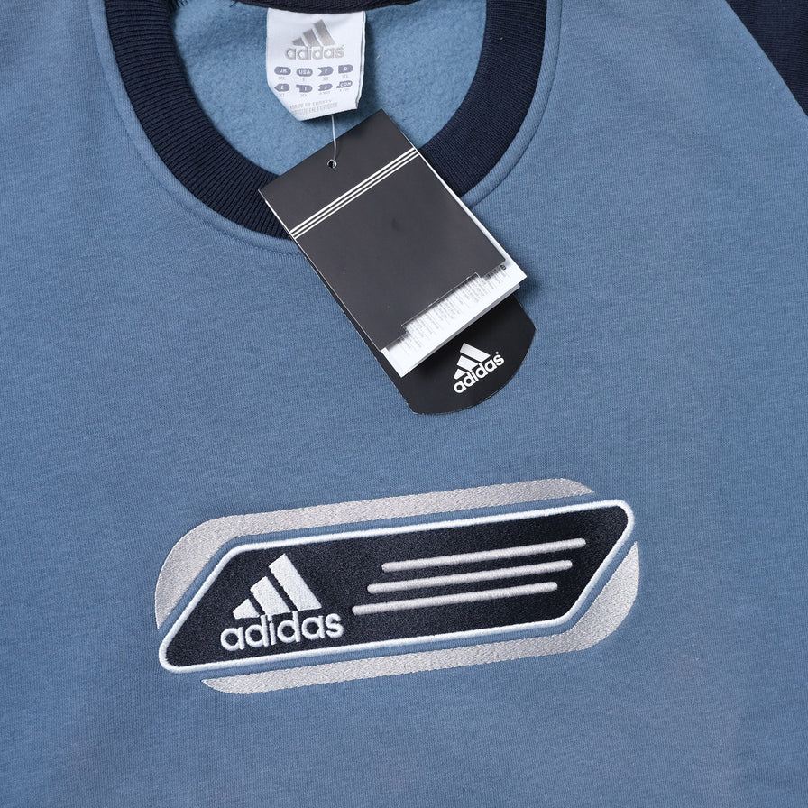 Vintage Deadstock adidas Sweater