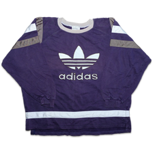 Vintage adidas Sweater XLarge - Double Double Vintage