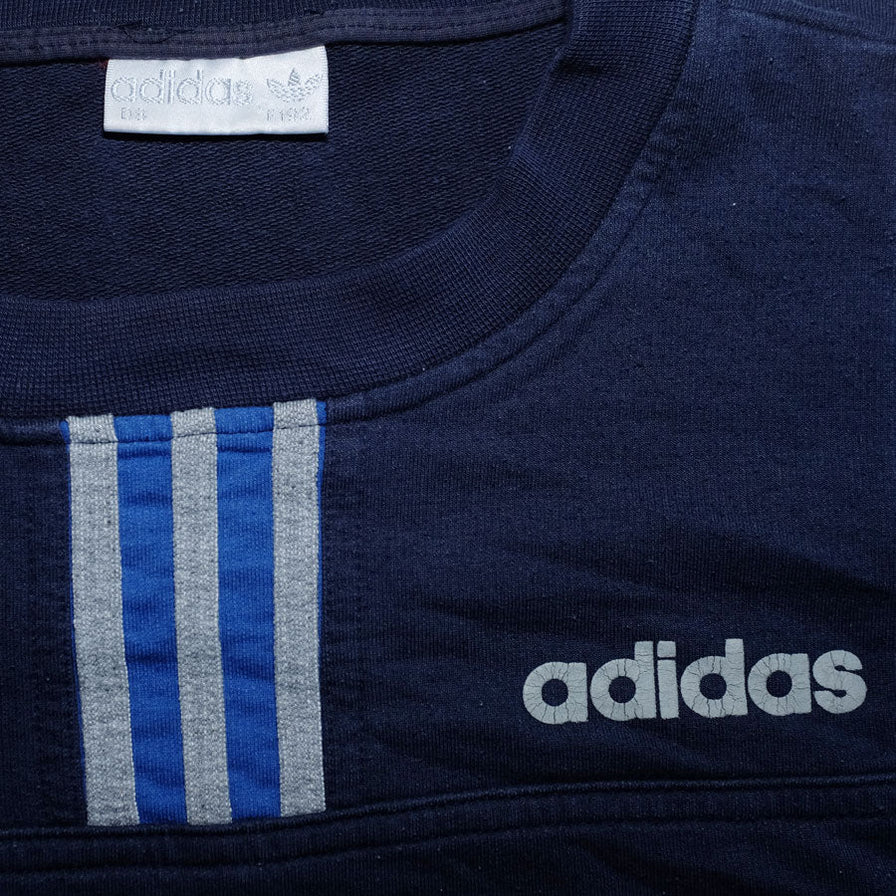 Vintage adidas Sweater XLarge / XXLarge - Double Double Vintage