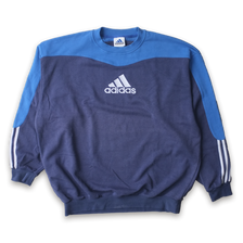 adidas Crewneck XLarge - Double Double Vintage