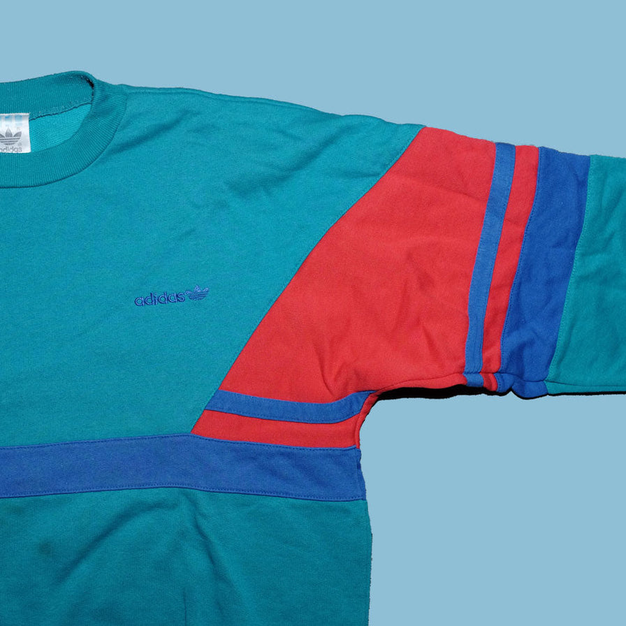 Vintage adidas Sweater Medium - Double Double Vintage