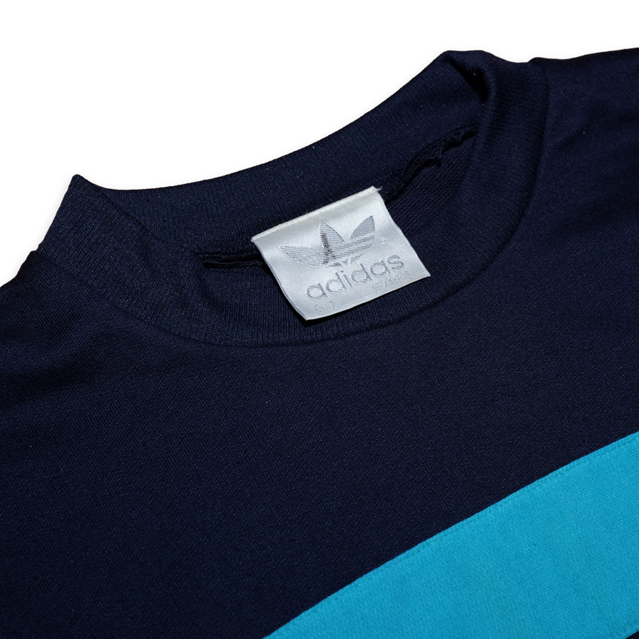 Vintage adidas Sweatshirt Large - Double Double Vintage