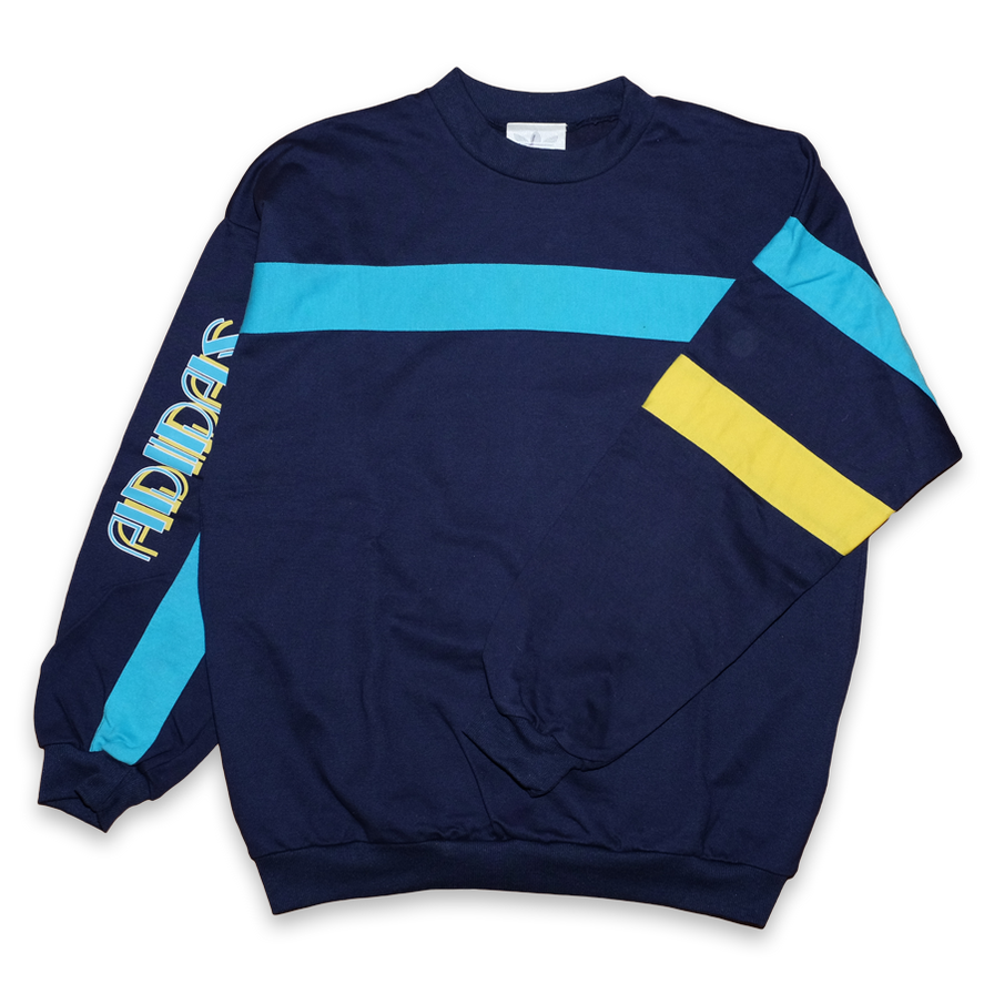 Vintage adidas Sweatshirt Large - Double Double Vintage