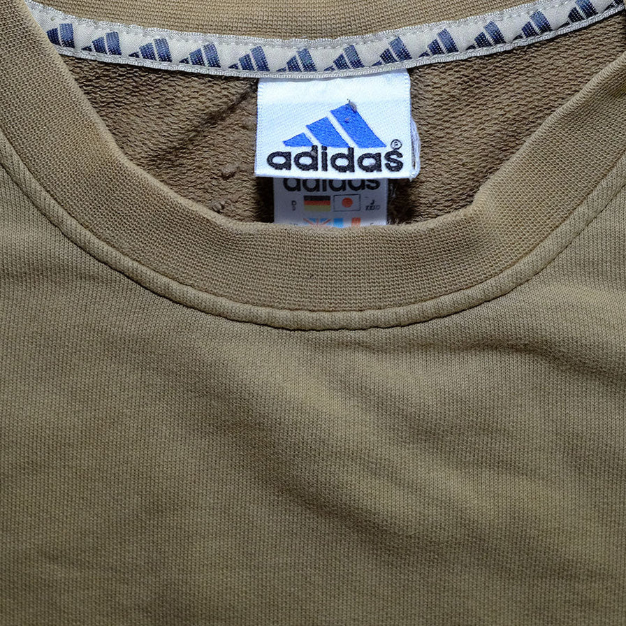 Vintage adidas Sweater XLarge - Double Double Vintage