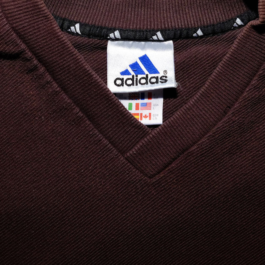 Vintage adidas Sweater XLarge - Double Double Vintage