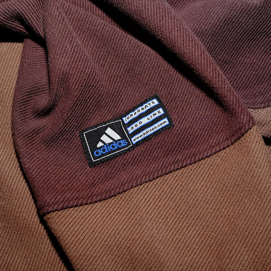 Vintage adidas Sweater XLarge - Double Double Vintage