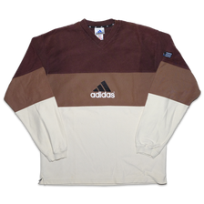 Vintage adidas Sweater XLarge / XXL - Double Double Vintage