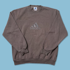 Vintage adidas Logo Sweater Large / XLarge