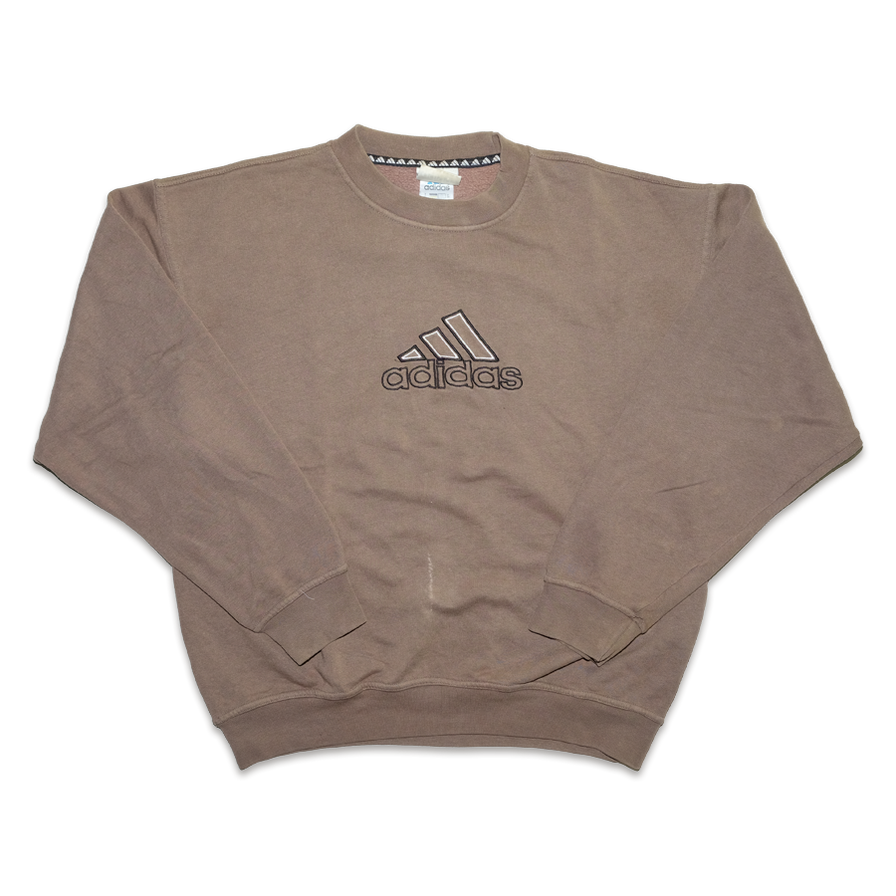 Vintage adidas Sweater Medium - Double Double Vintage